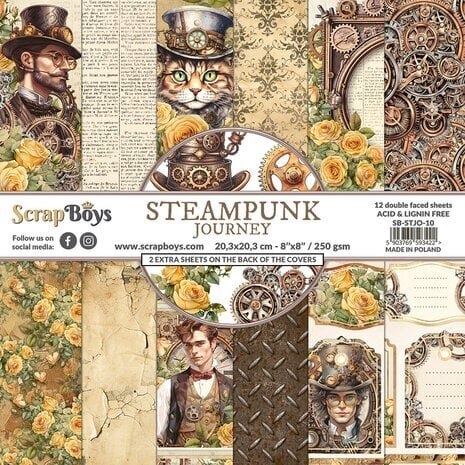 papierblokken/scrapboys/scrapboys-steampunk-journey-8x8-inch-paper-pad-sb.jpg